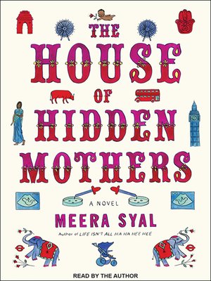 cover image of The House of Hidden Mothers